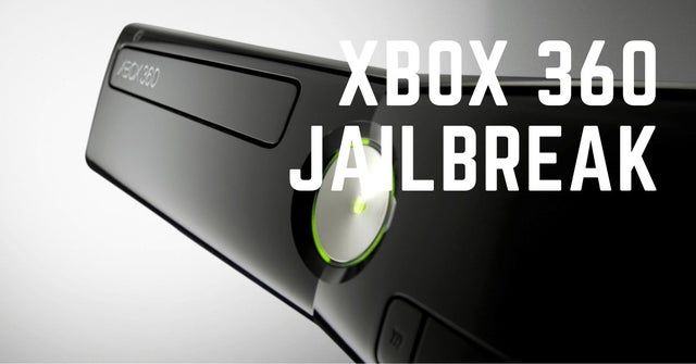 How To Jailbreak XBOX 360