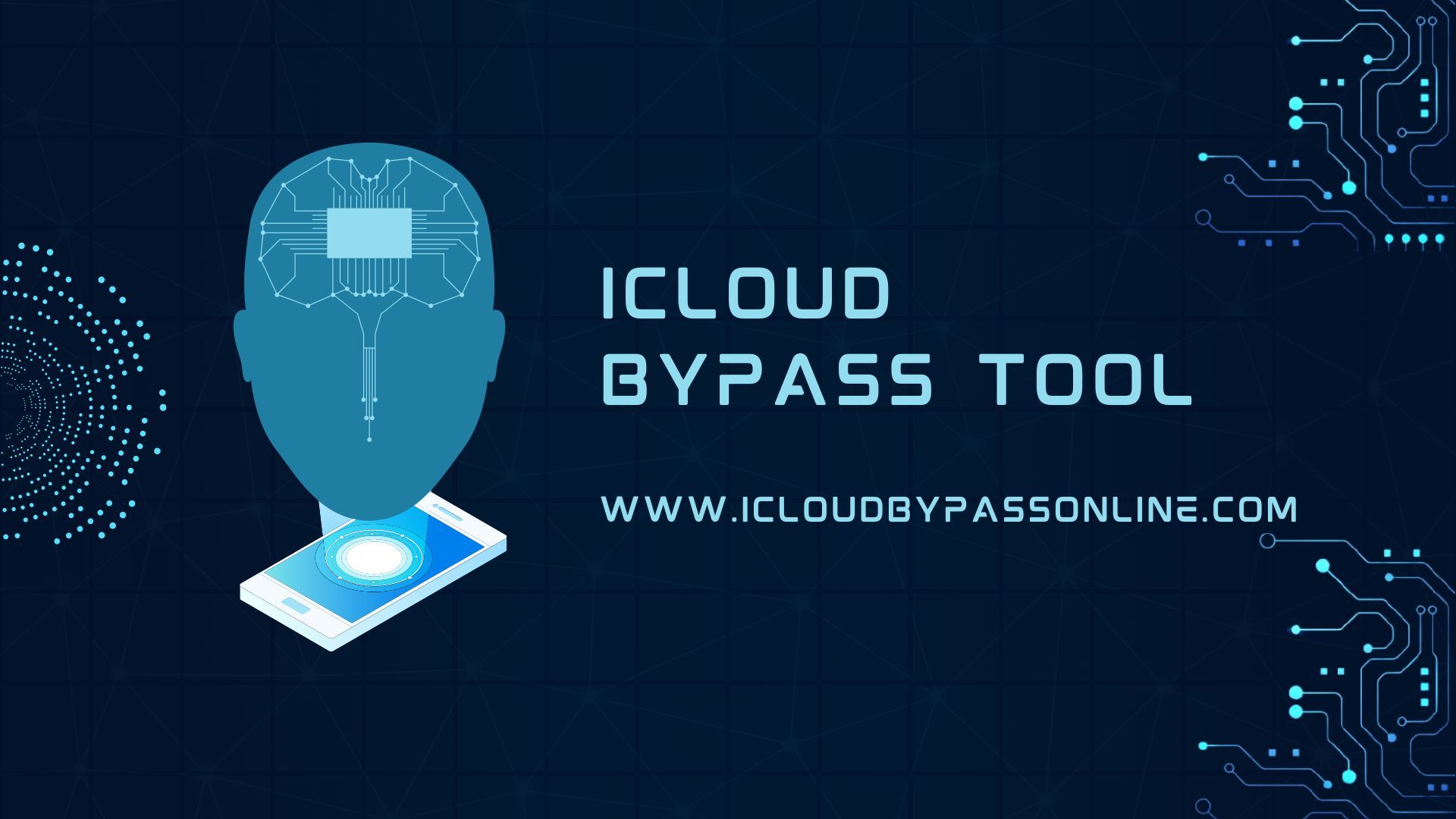 iCloud Bypass Tool