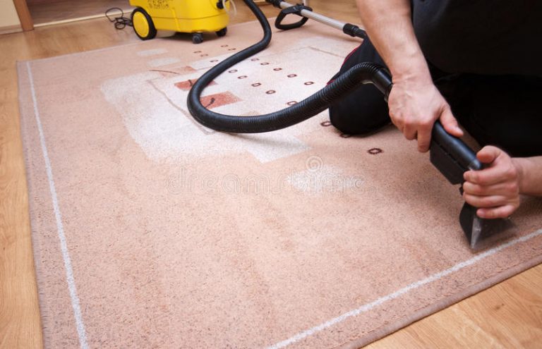 Clean Up Carpet And Protect