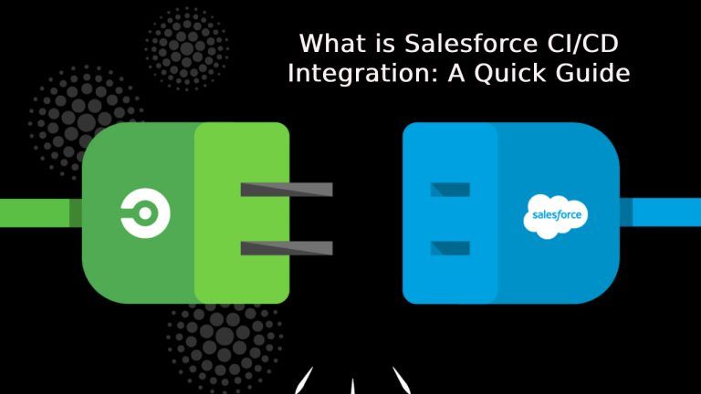What is Salesforce CI/CD Integration