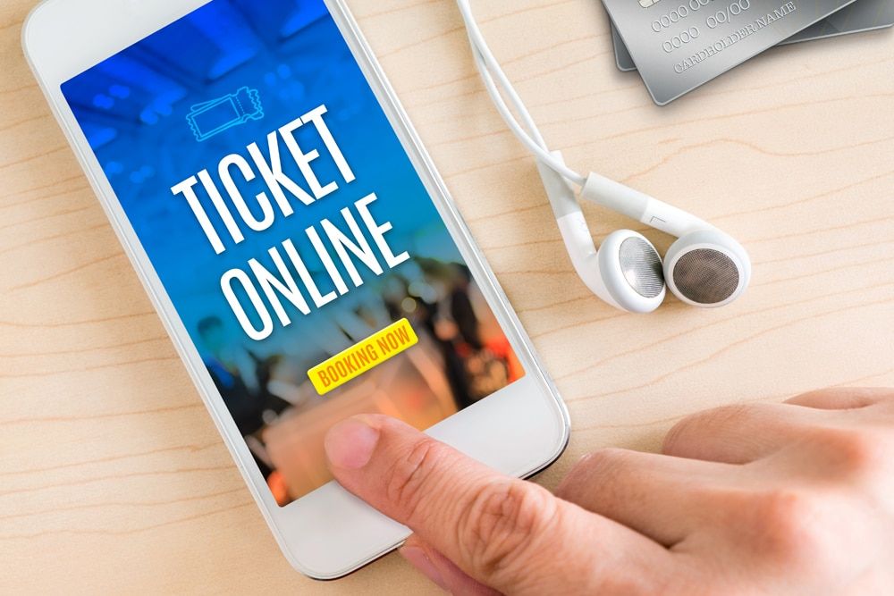 tickets sell online