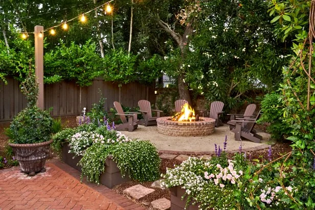 backyard landscaping incorporating natures beauty into your outdoor design